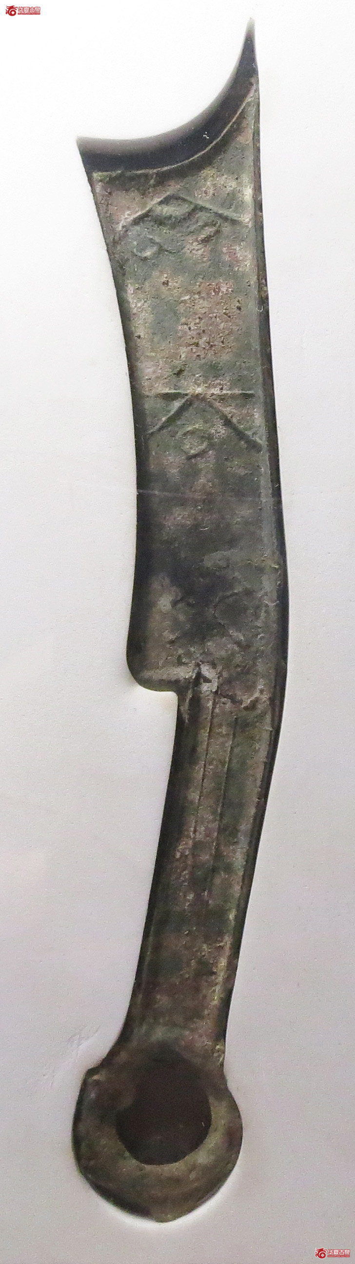 （公博评级美80（05））三字刀.齐法化背匕【青岛公博】