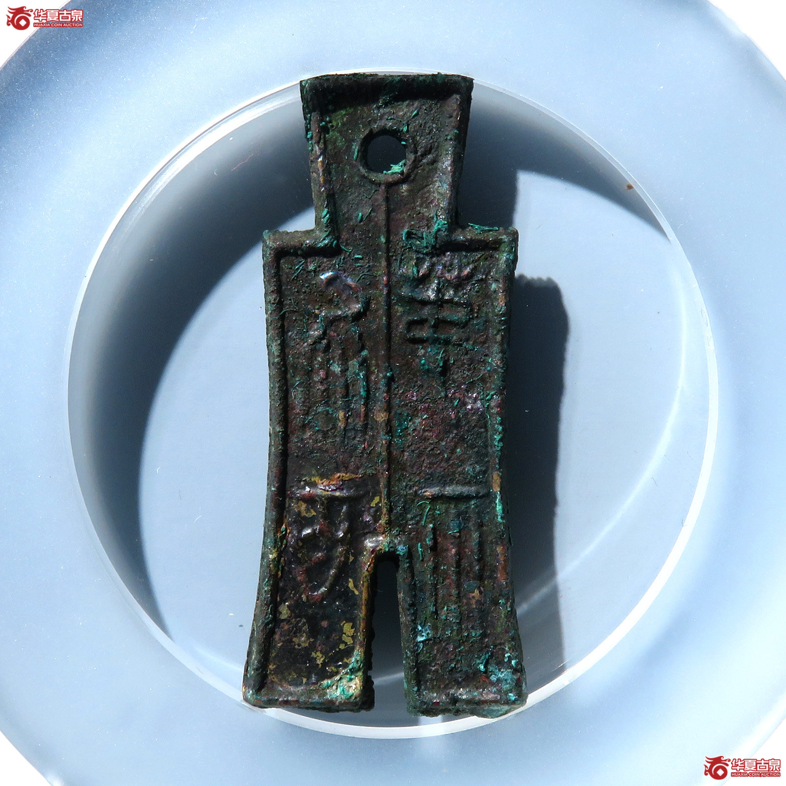 （公博评级美85）新莽第布八百【北京公博】