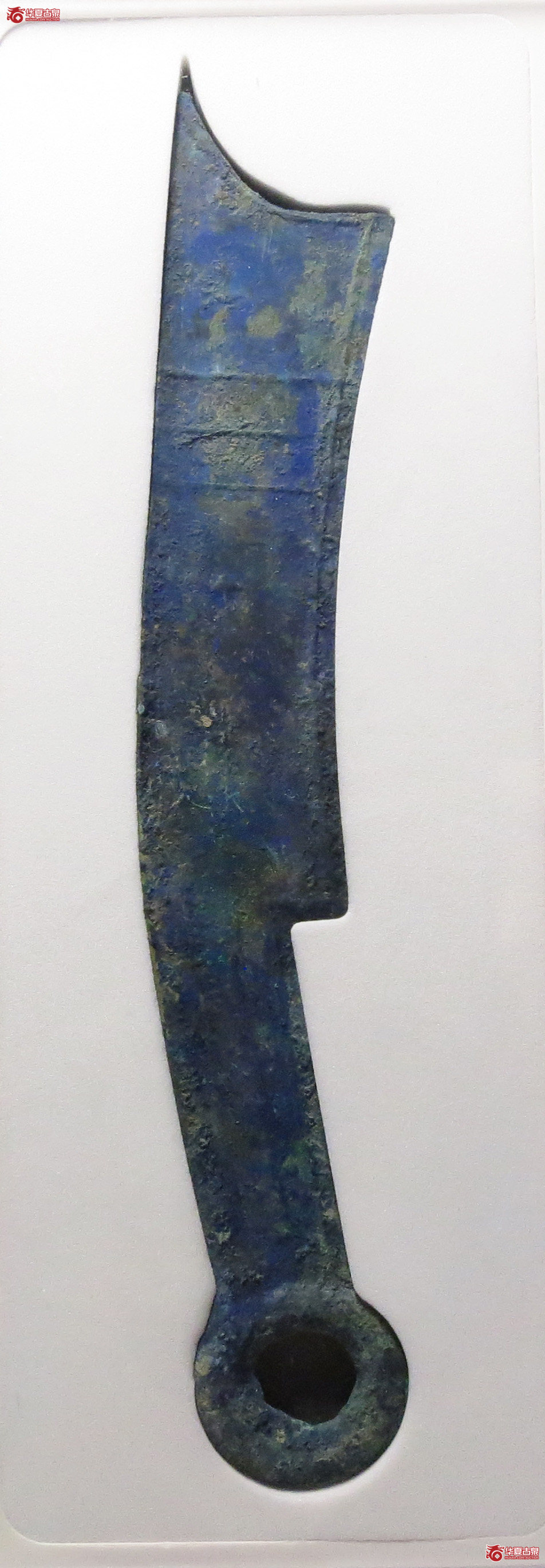 （公博评级真品）五字刀·节墨之法化背卜【青岛公博】