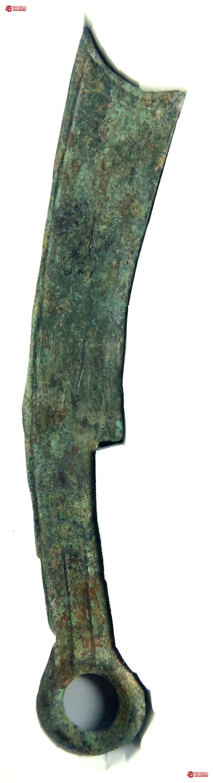 （公博评级真品）四字刀.节墨法化【青岛授权单位】