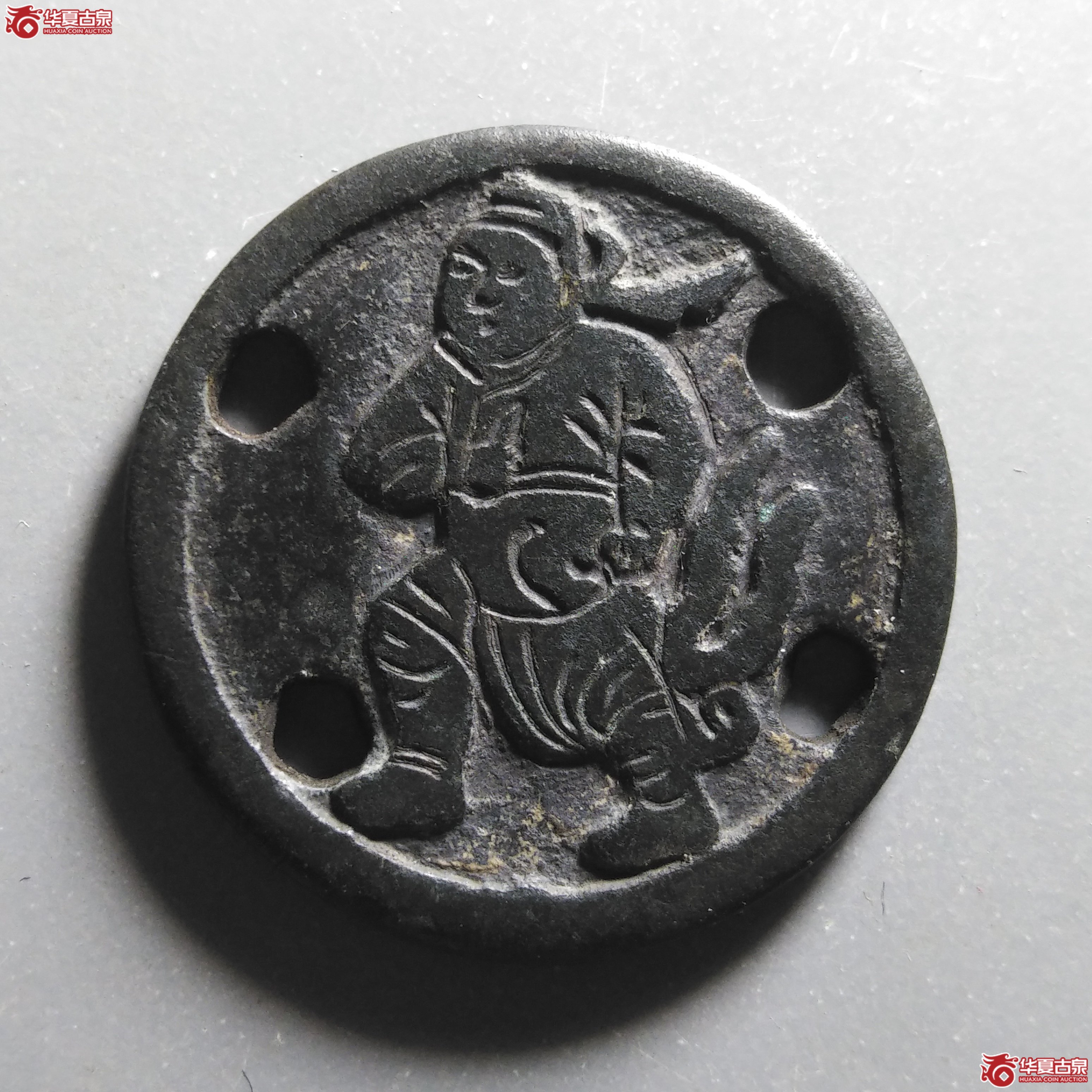 棋钱士