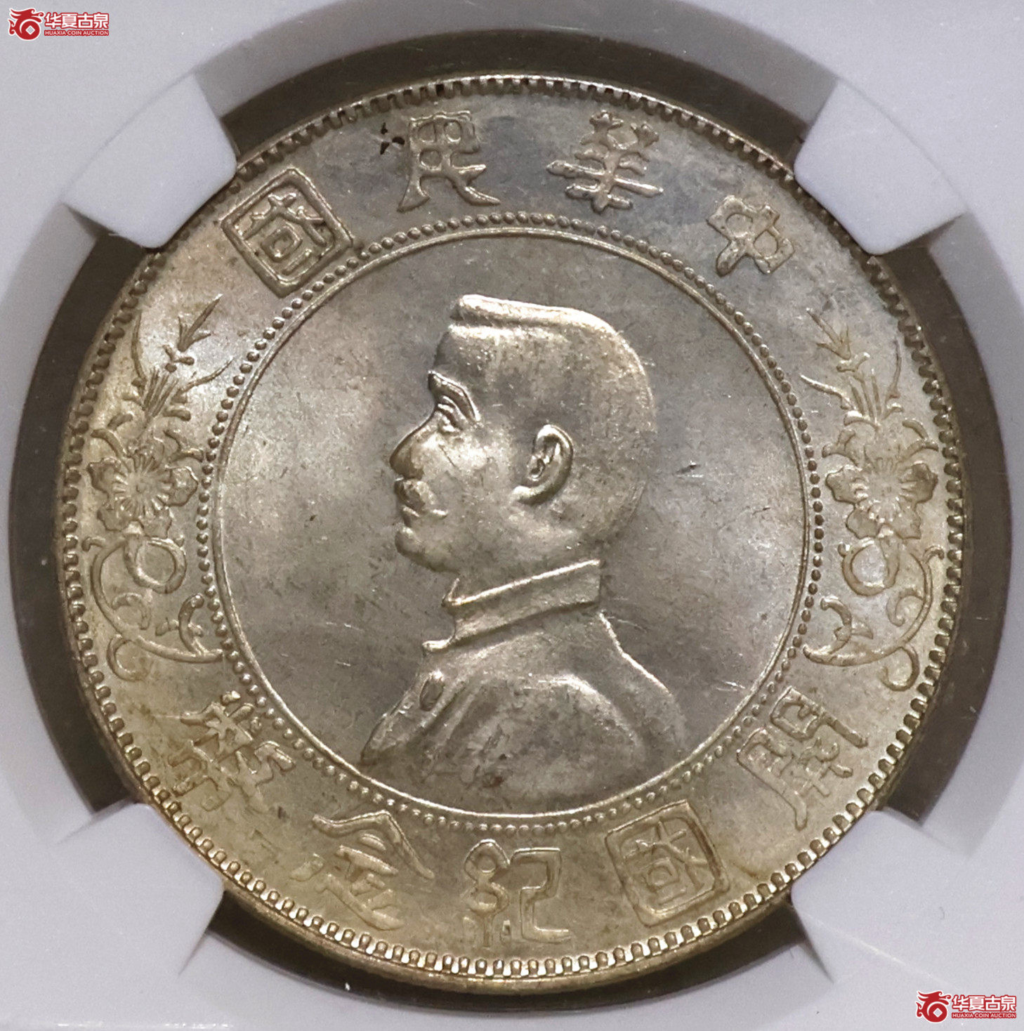 NGC-MS62 孙小头 左右三花